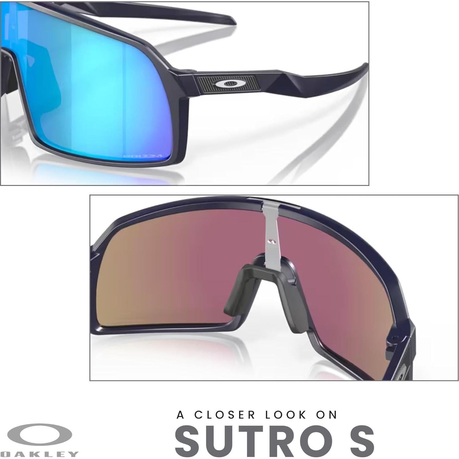 Gafas de sol Oakley Sutro S con Kit y Correa para hombres