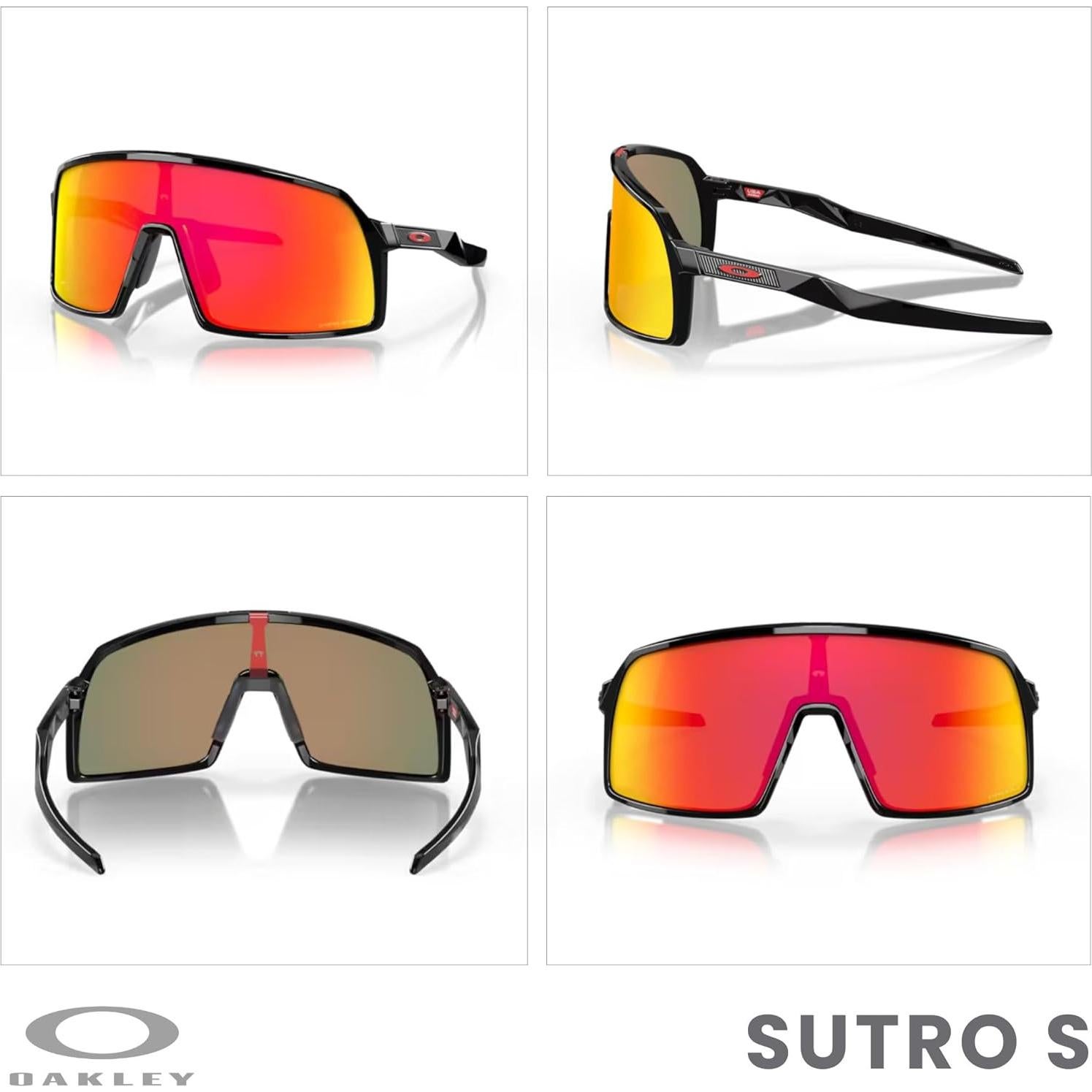 Gafas de sol Oakley Sutro S con Kit y Correa para hombres