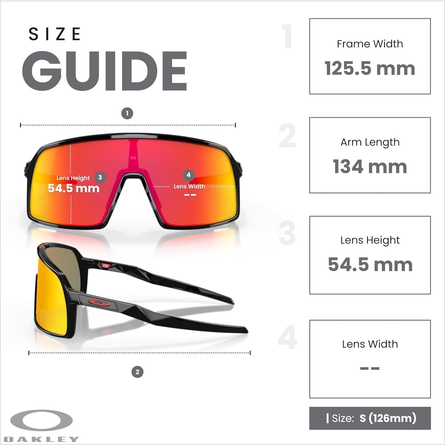 Gafas de sol Oakley Sutro S con Kit y Correa para hombres