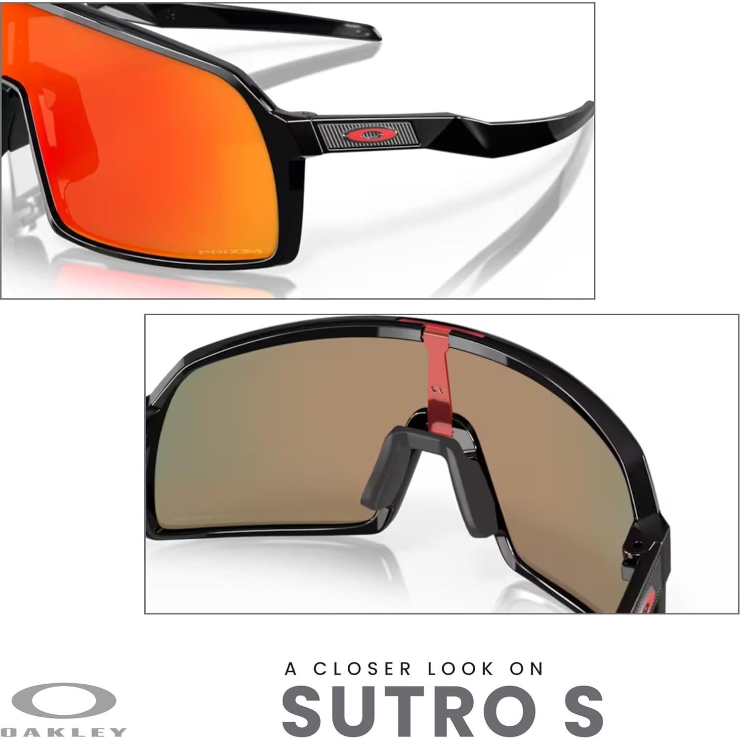 Gafas de sol Oakley Sutro S con Kit y Correa para hombres