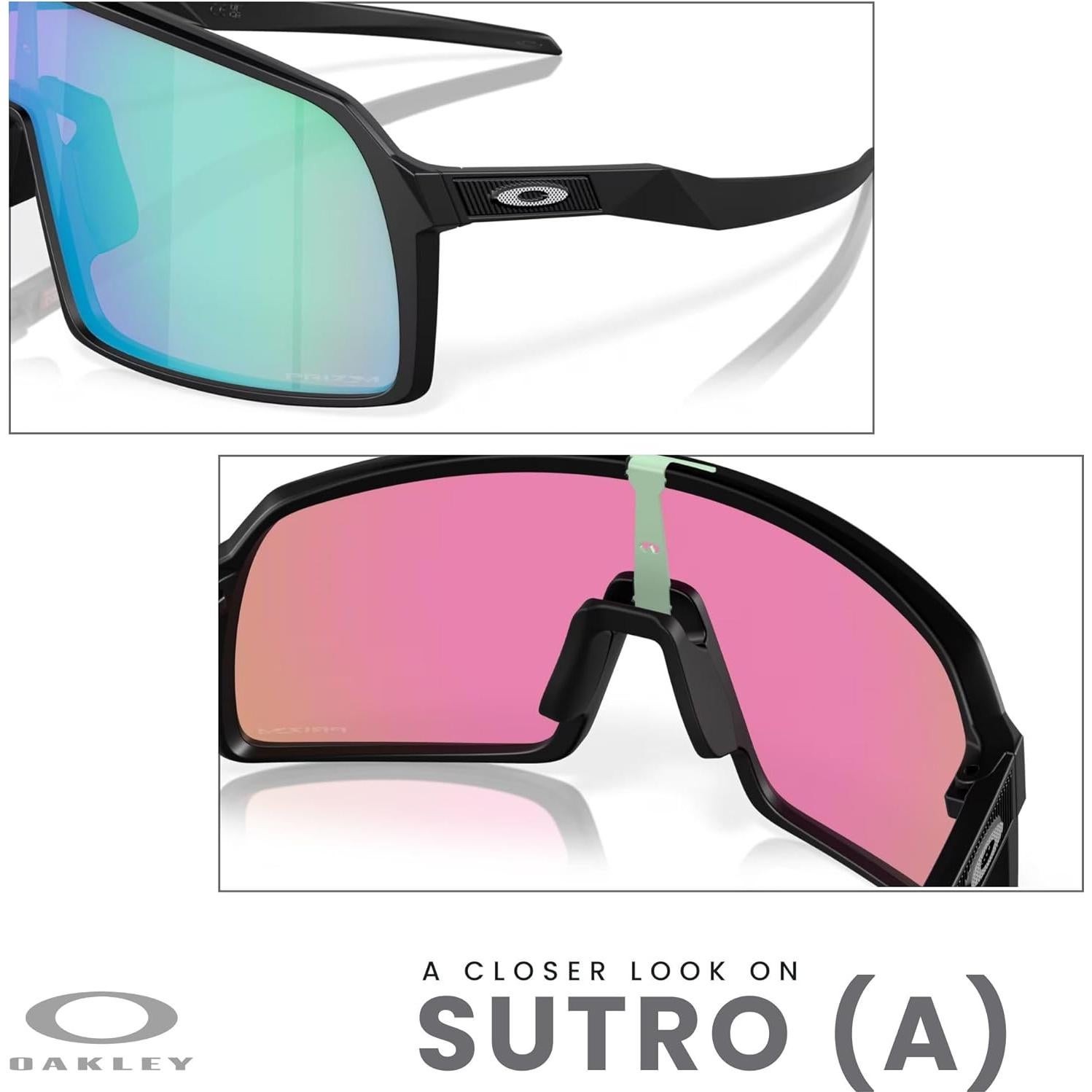 Gafas de sol Oakley Sutro S con Kit y Correa para hombres
