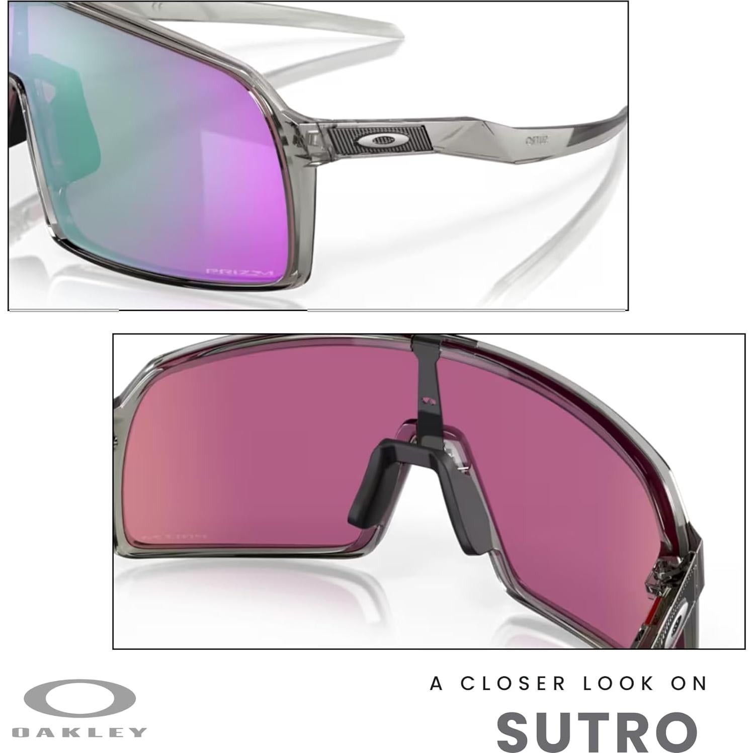 Gafas de sol Oakley Sutro S OO9406 con Kit y Correa
