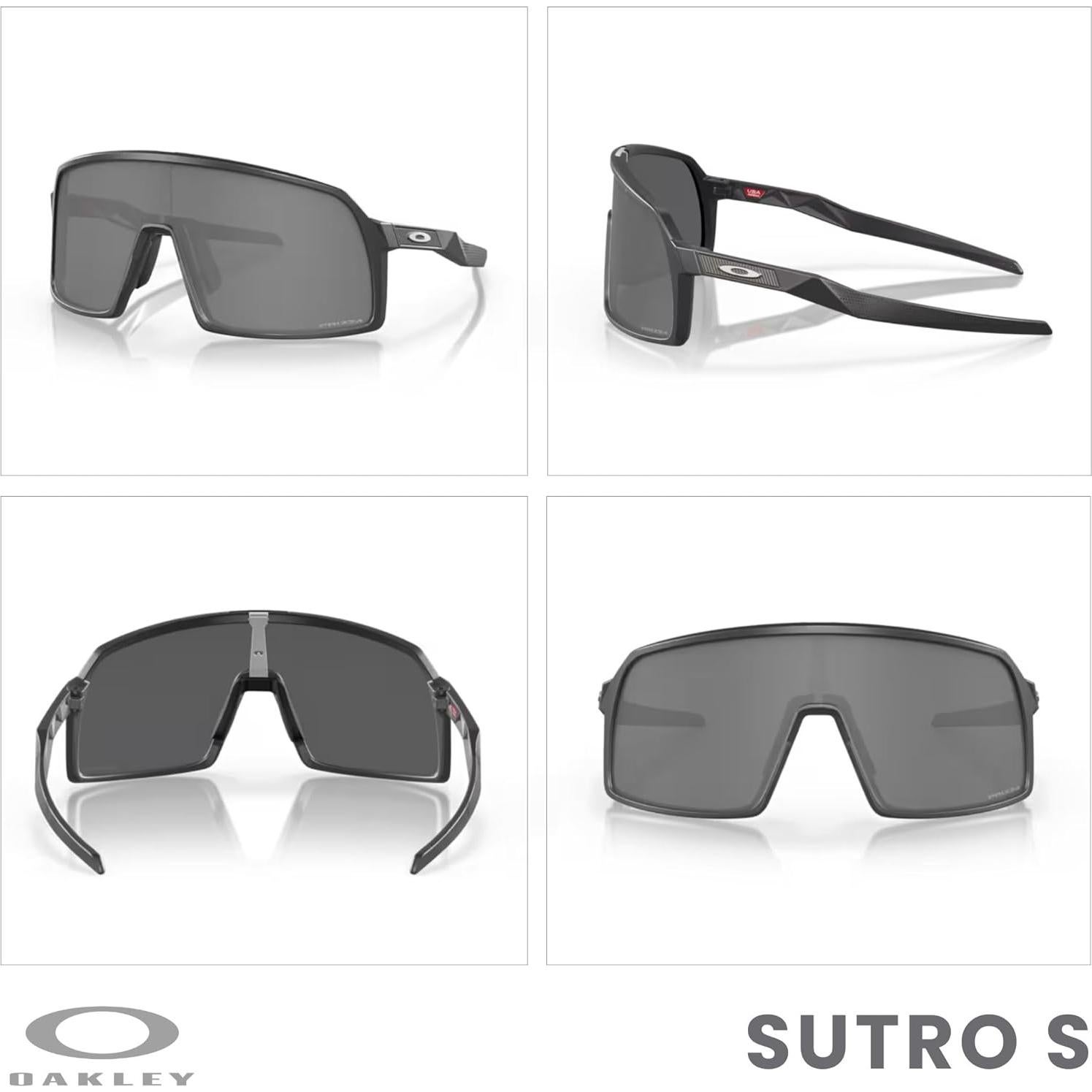 Gafas de sol Oakley Sutro S con Kit y Correa para Hombres