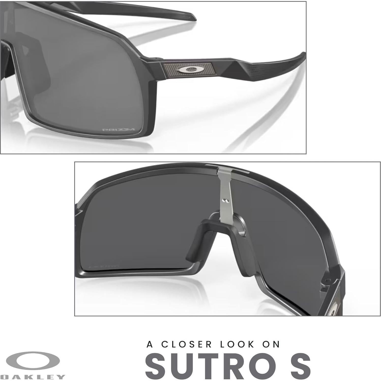 Gafas de sol Oakley Sutro S con Kit y Correa para Hombres