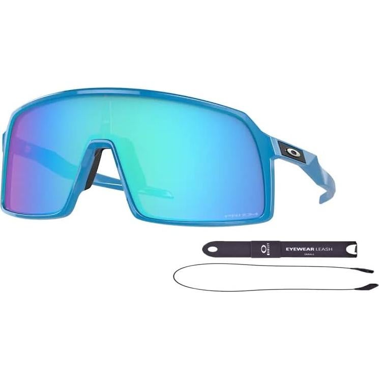 Gafas de sol Oakley Sutro S con correa y kit de limpieza