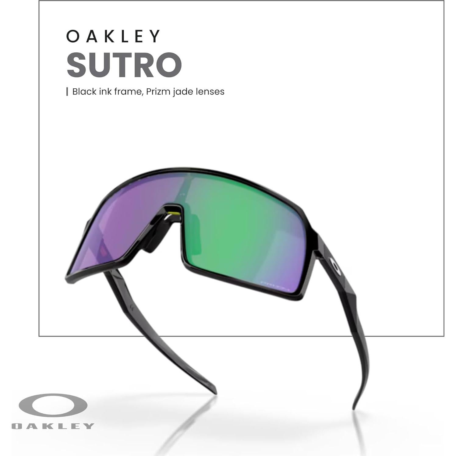 Gafas de sol Oakley Sutro S con Kit y Correa para Hombres