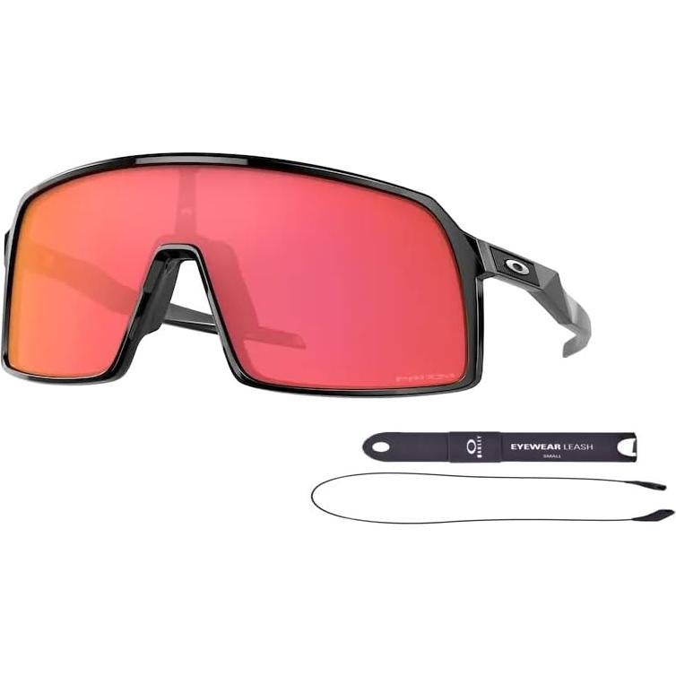 Gafas de sol Oakley Sutro S con correa y kit de limpieza