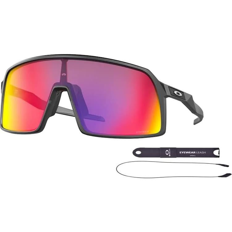 Gafas de sol Oakley Sutro S con correa y kit de limpieza