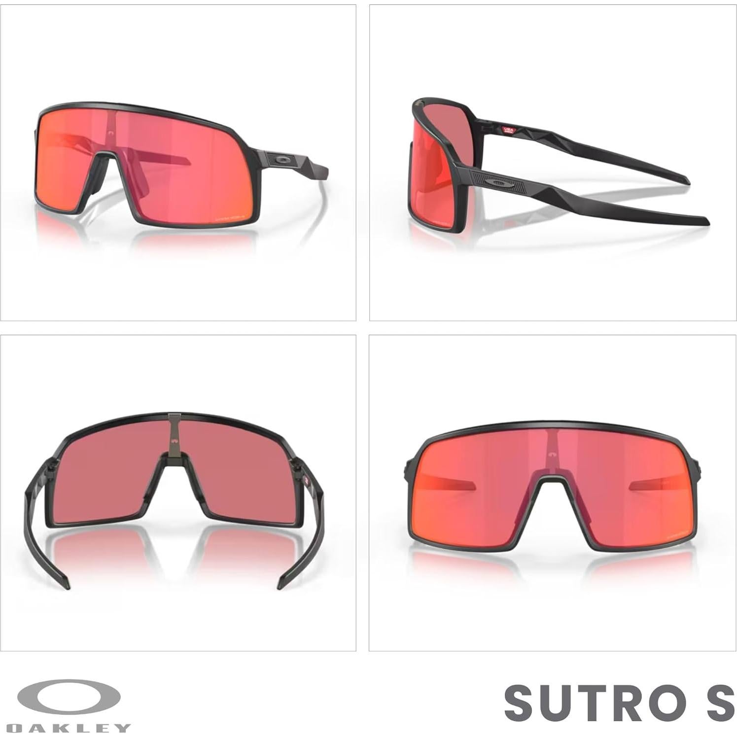 Gafas de sol Oakley Sutro S con Kit y Correa para hombres