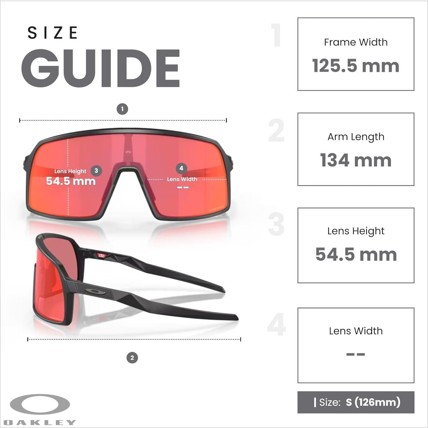 Gafas de sol Oakley Sutro S con Kit y Correa para hombres