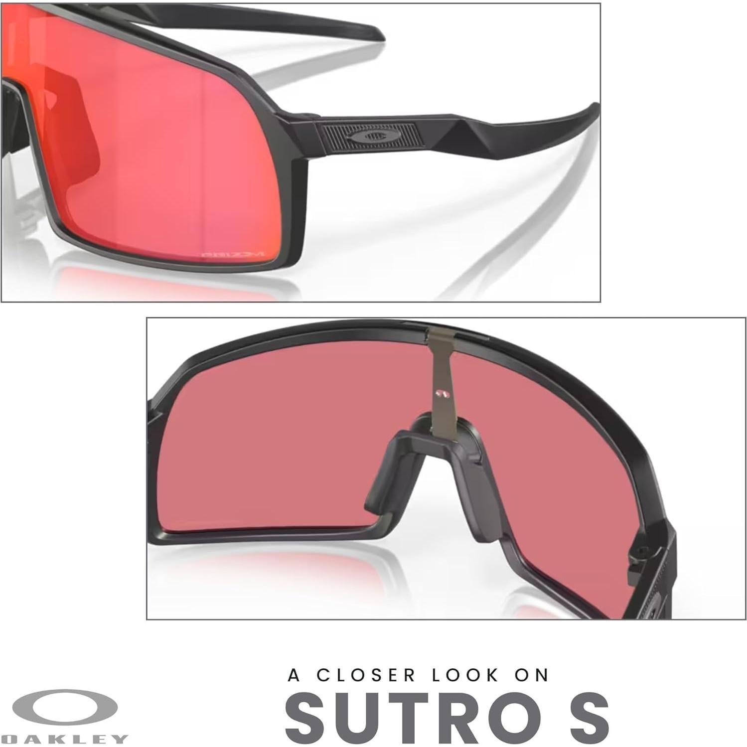 Gafas de sol Oakley Sutro S con Kit y Correa para hombres