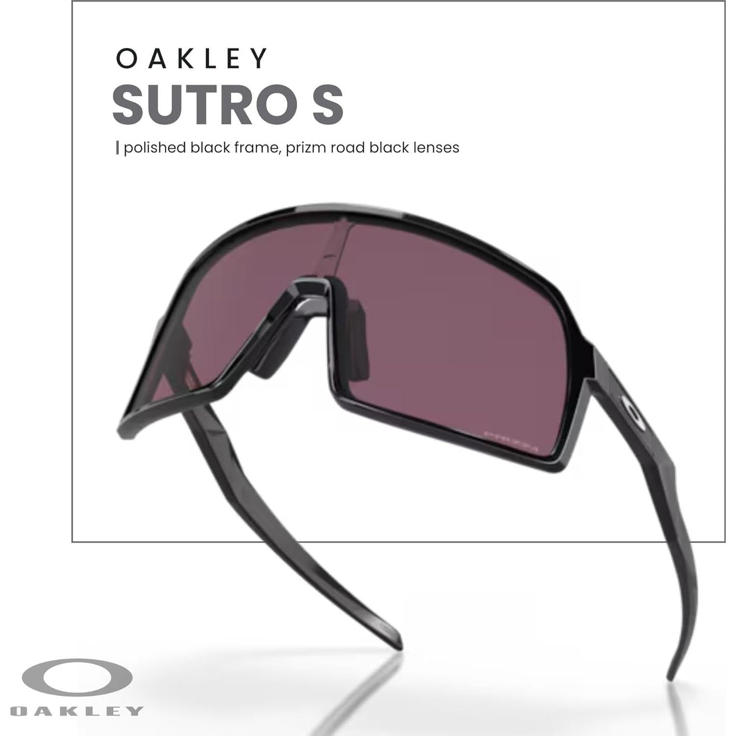 Gafas de sol Oakley Sutro S con Kit y Correa para hombres