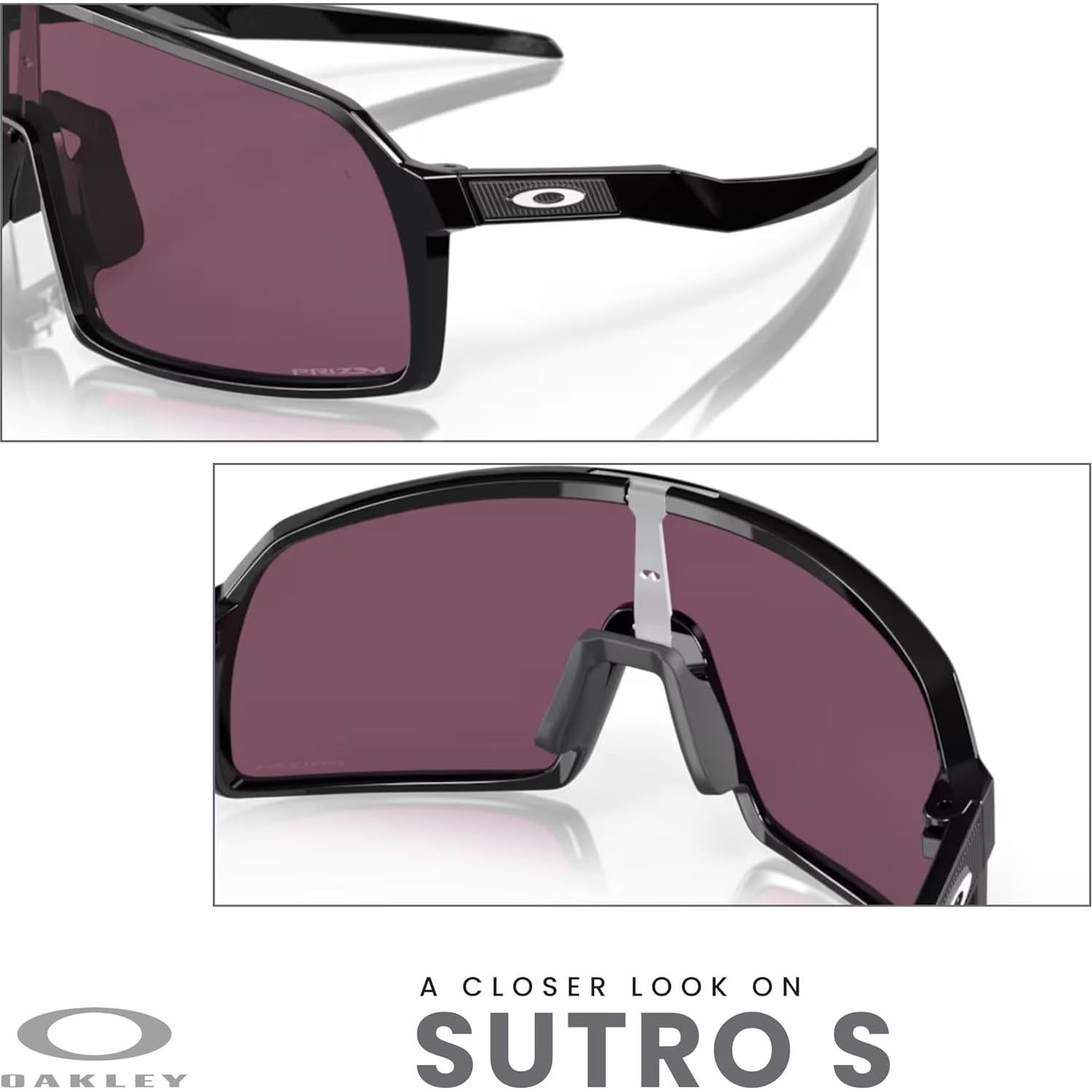 Gafas de sol Oakley Sutro S con Kit y Correa para hombres