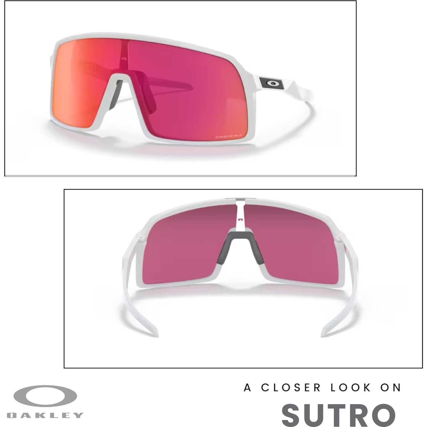 Gafas de sol Oakley Sutro S con Kit y Correa para Hombres