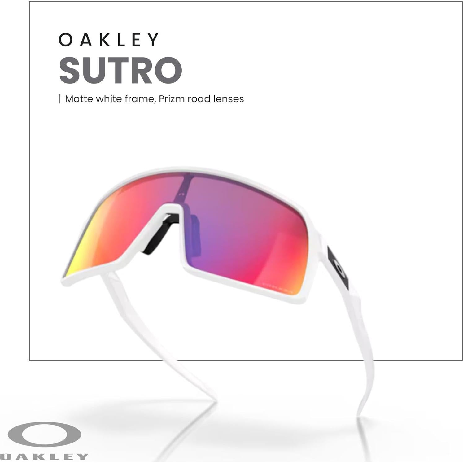 Gafas de sol Oakley Sutro S OO9406 con Kit y Correa
