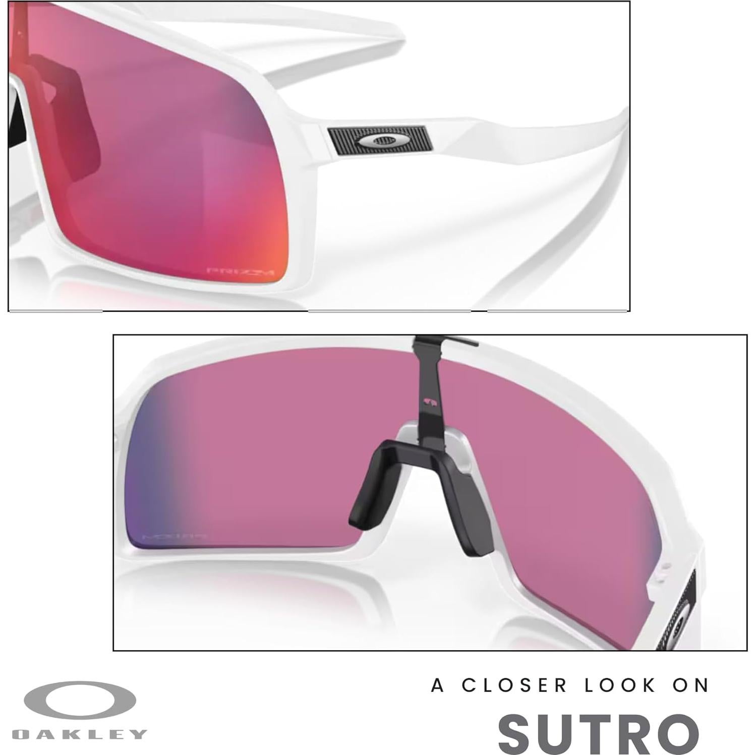 Gafas de sol Oakley Sutro S OO9406 con Kit y Correa
