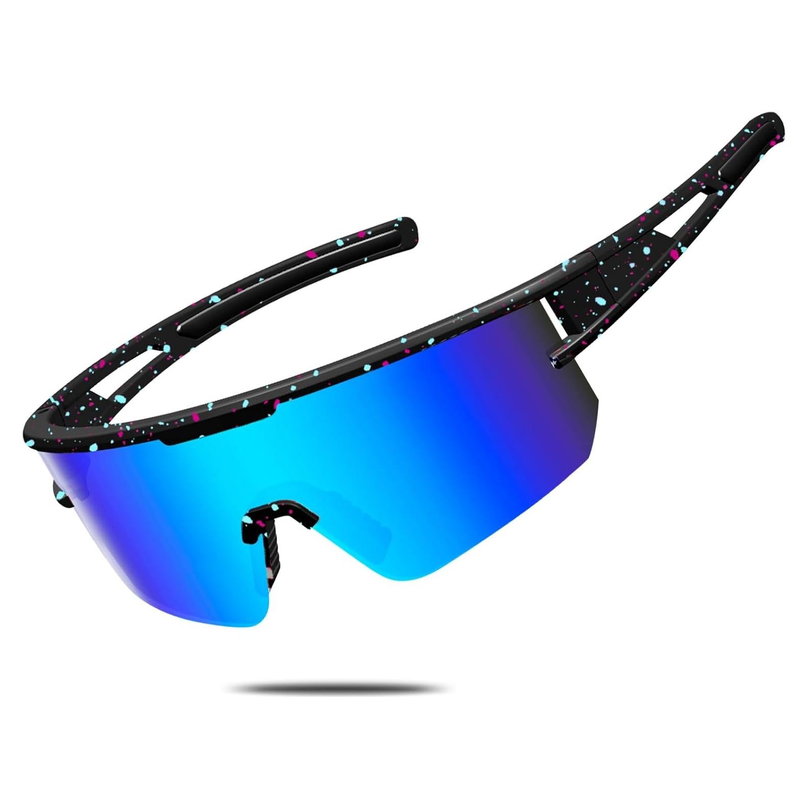 Gafas de sol polarizadas IKTOD P011 UV400 para deportes