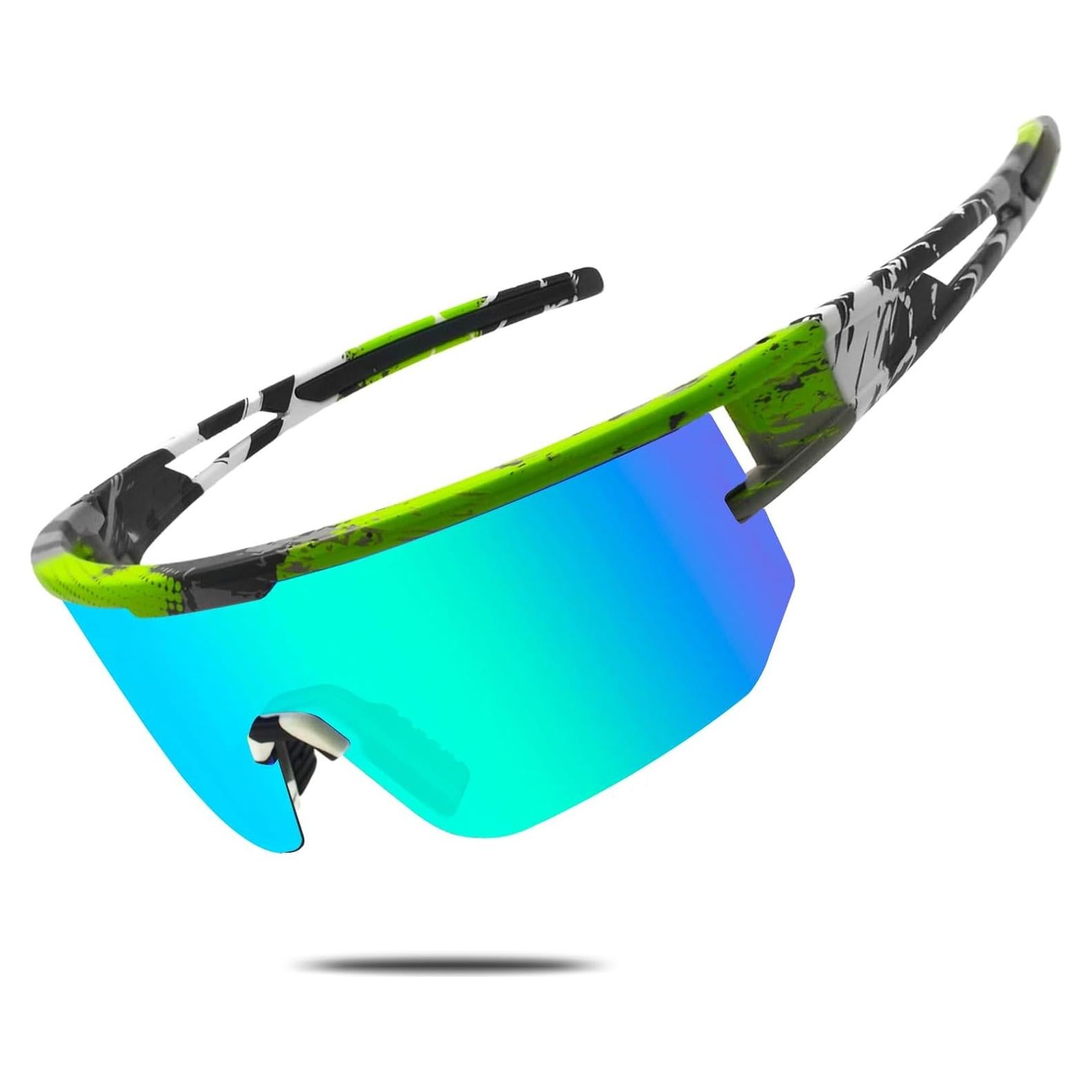Gafas de sol polarizadas IKTOD P011 UV400 para deportes