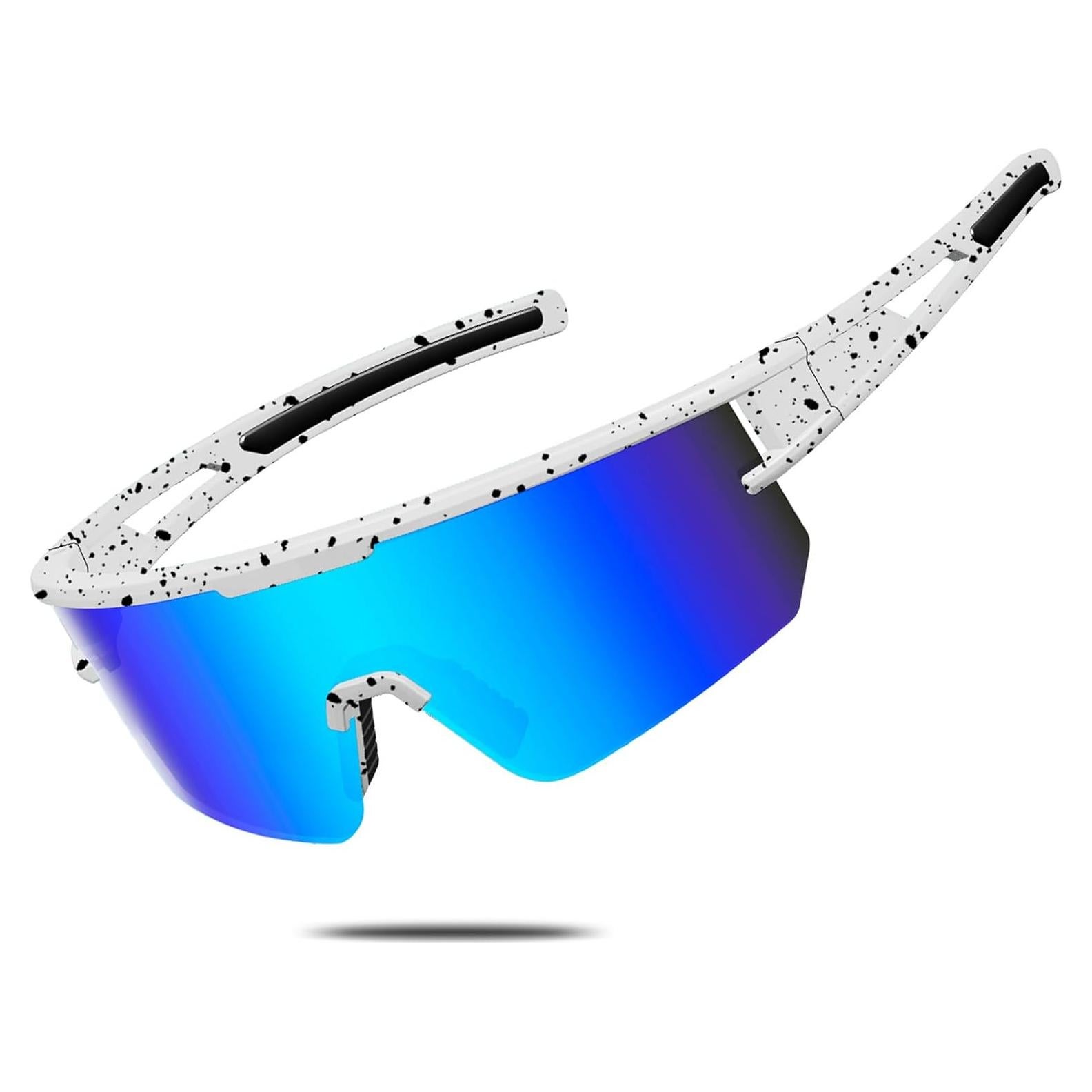 Gafas de sol polarizadas IKTOD P011 UV400 para deportes