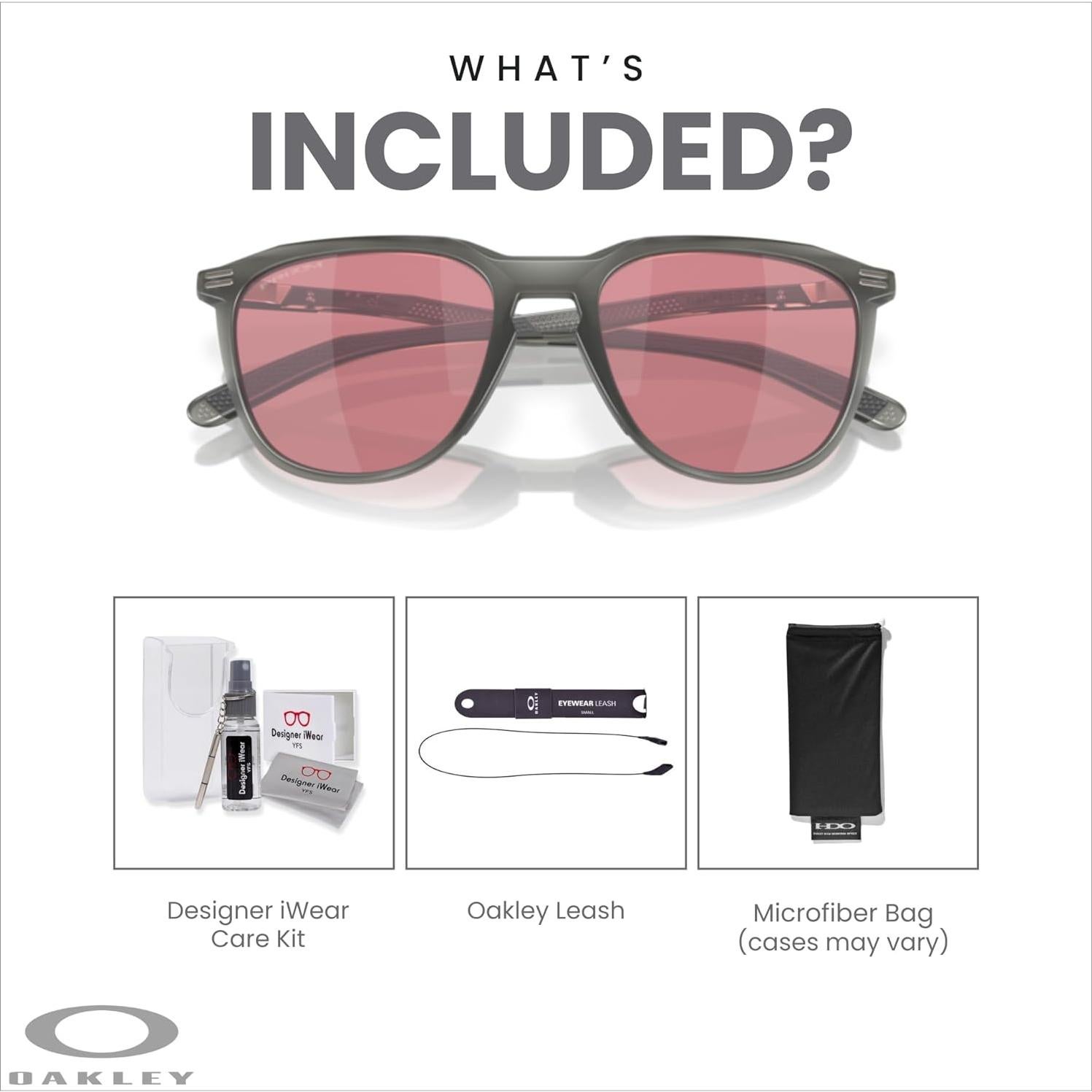 Gafas de sol Oakley Thurso OO9286 con lentes Prizm y accesorios