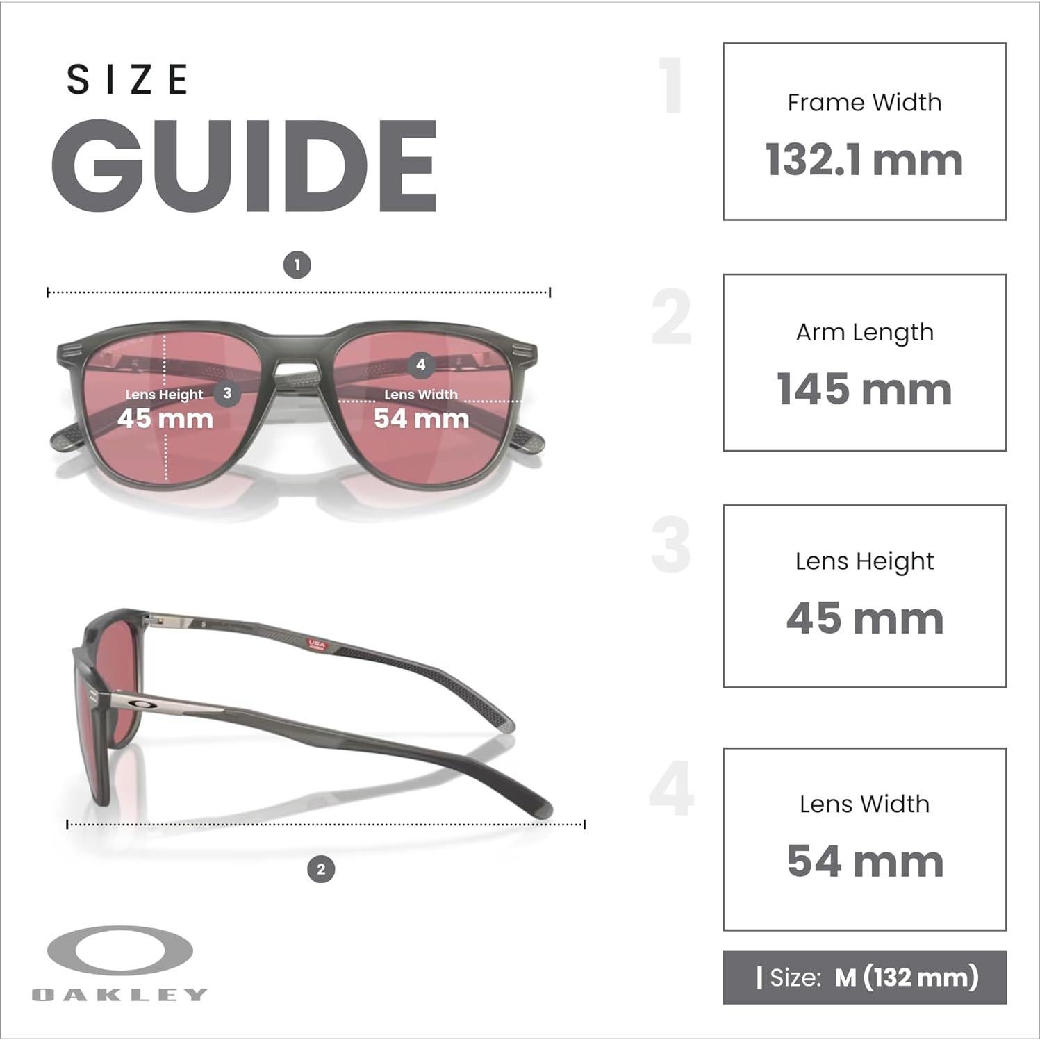 Gafas de sol Oakley Thurso OO9286 con lentes Prizm y accesorios