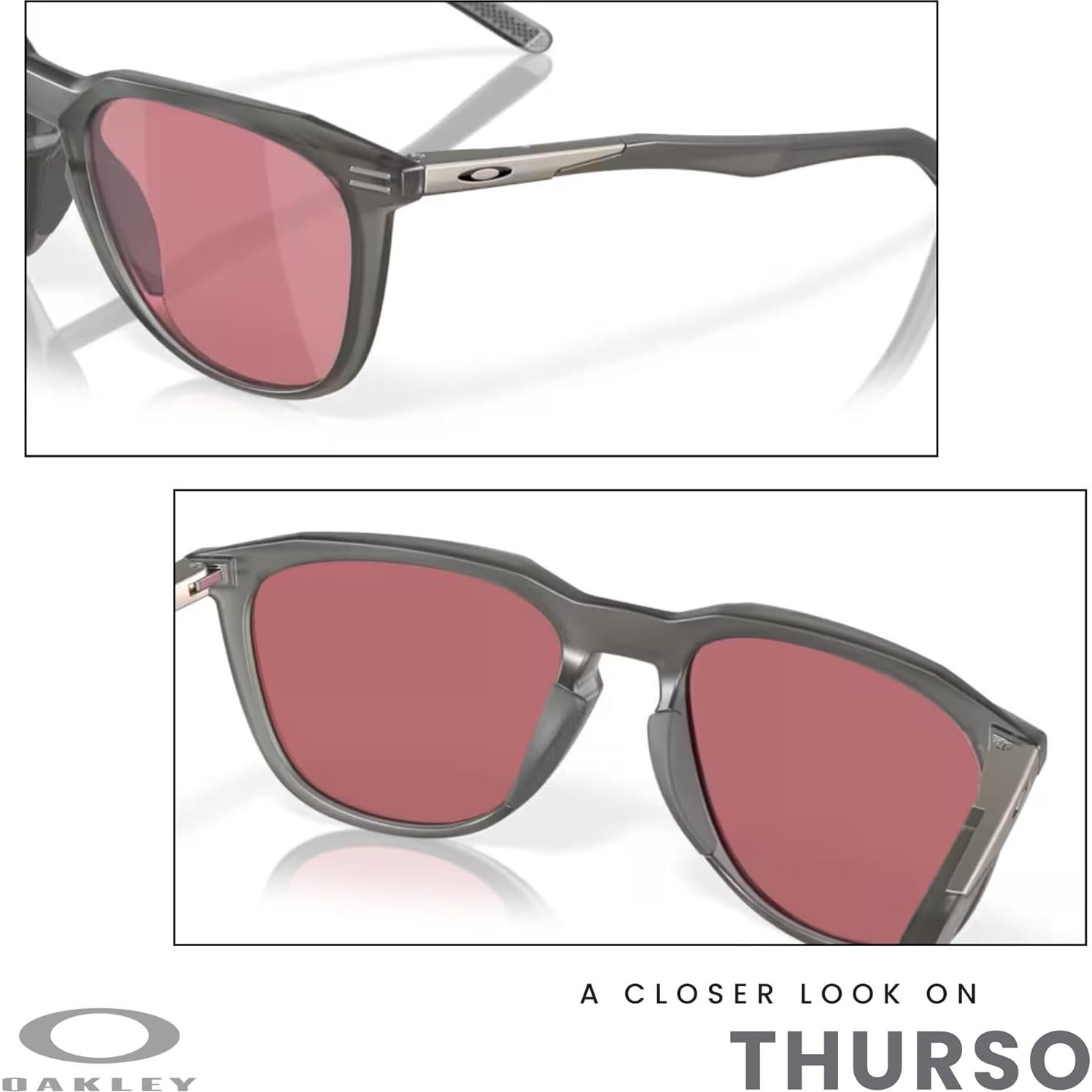 Gafas de sol Oakley Thurso OO9286 con lentes Prizm y accesorios