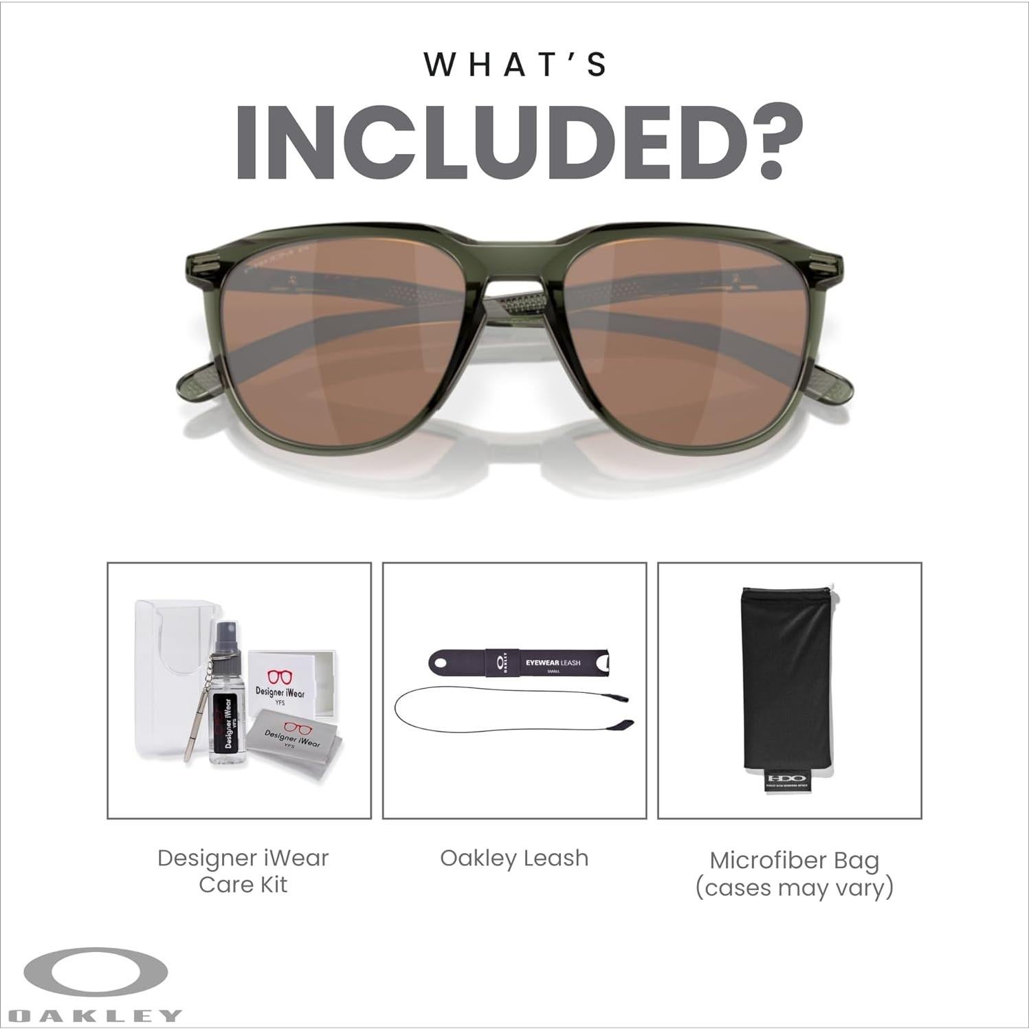 Gafas de sol Oakley Thurso OO9286 Polarizadas 54mm