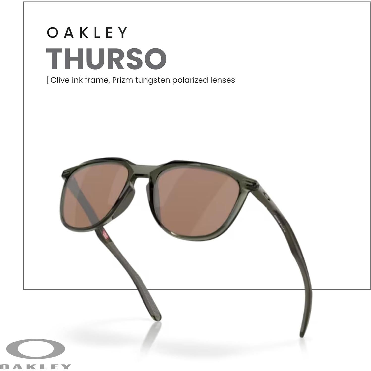 Gafas de sol Oakley Thurso OO9286 Polarizadas 54mm