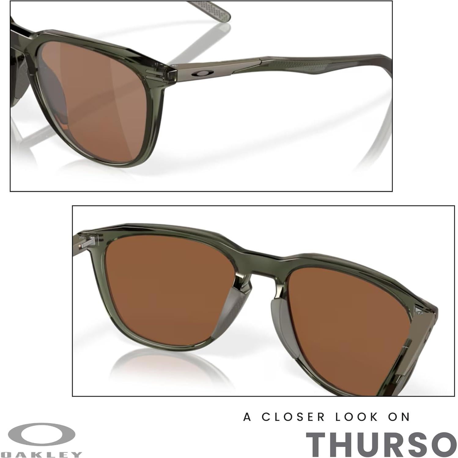 Gafas de sol Oakley Thurso OO9286 Polarizadas 54mm