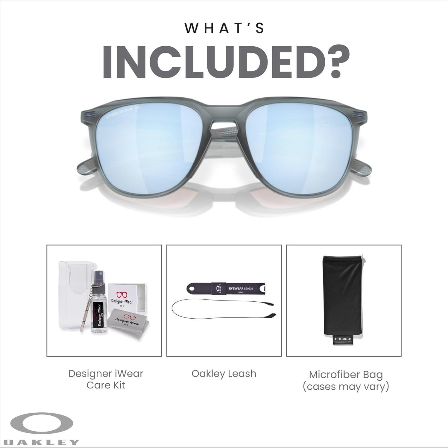 Gafas de sol Oakley Thurso OO9286 con lentes Prizm polarizadas