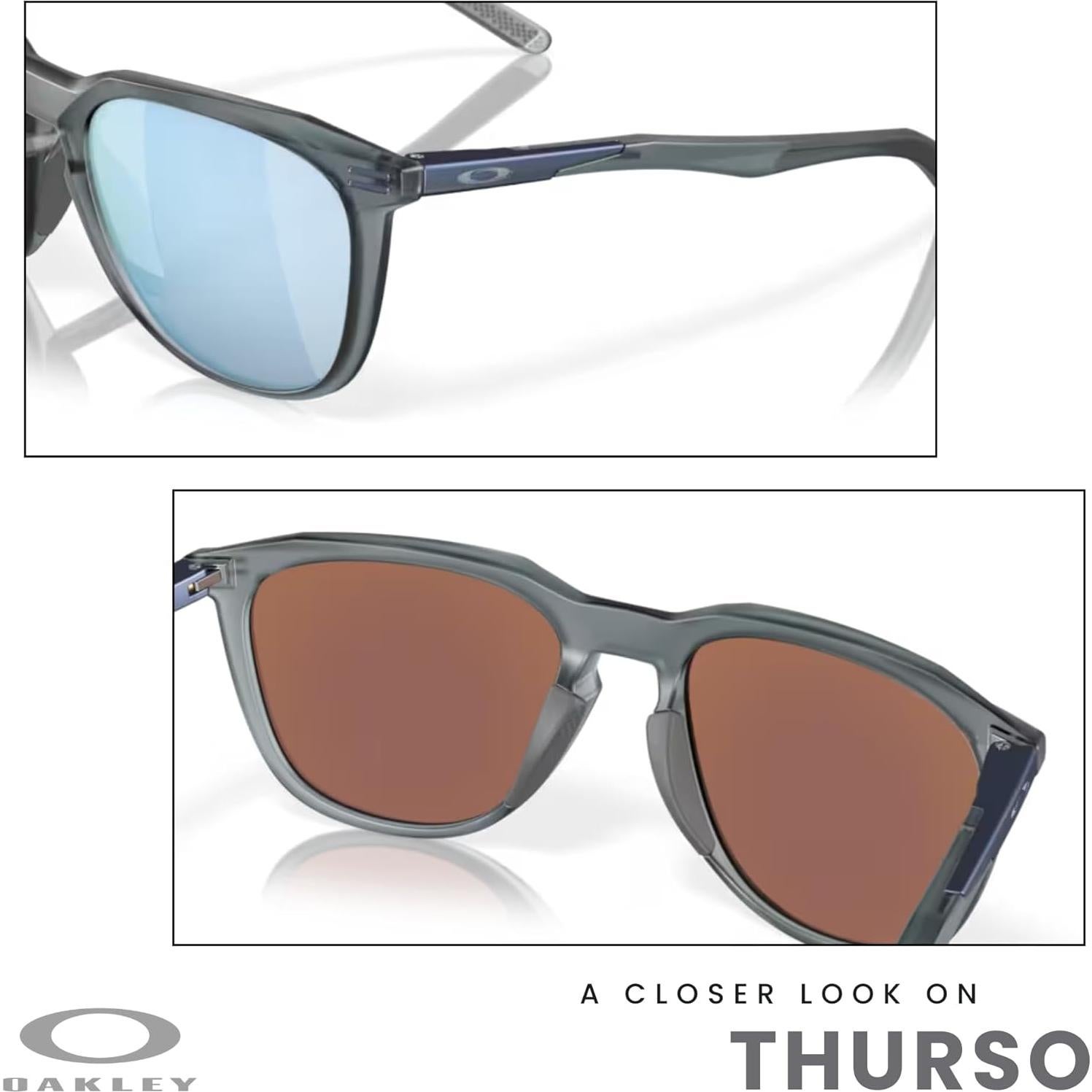 Gafas de sol Oakley Thurso OO9286 con lentes Prizm polarizadas