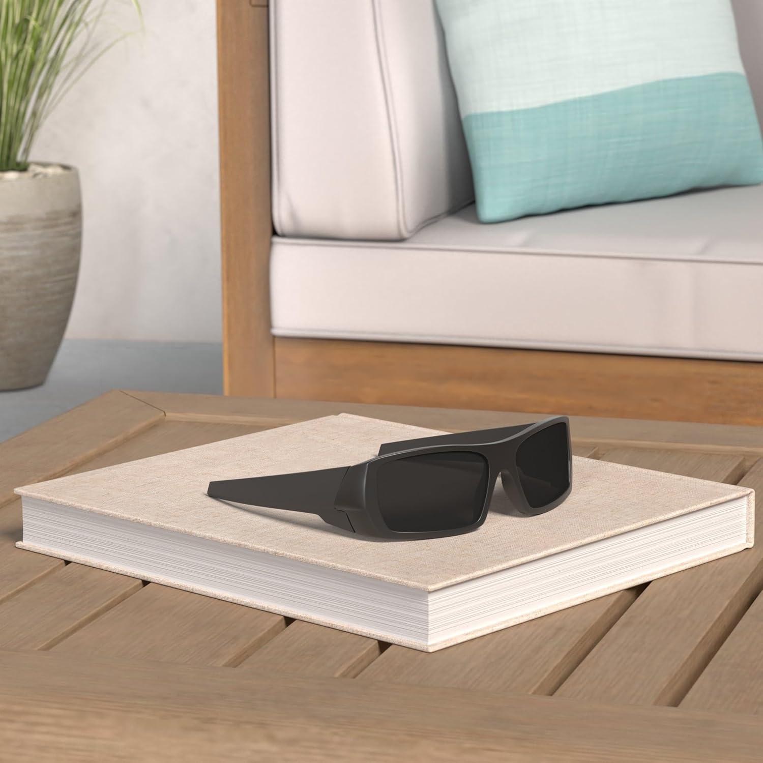 Gafas de sol polarizadas TIANYESY unisex retro deportivas