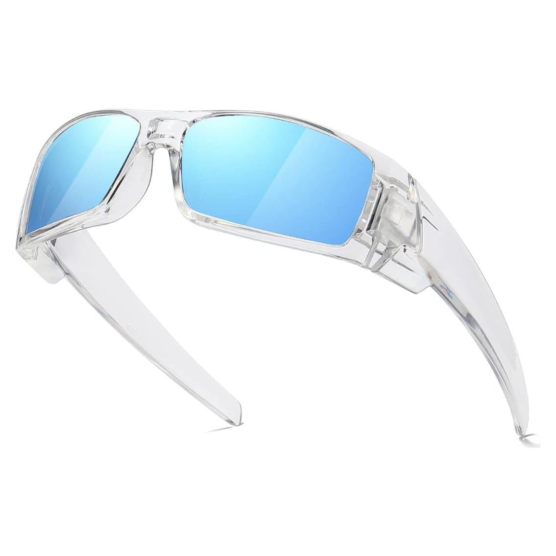 Gafas de sol polarizadas TIANYESY unisex retro deportivas