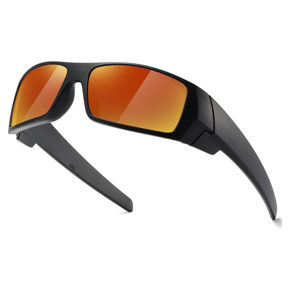 Gafas de sol polarizadas TIANYESY unisex retro deportivas