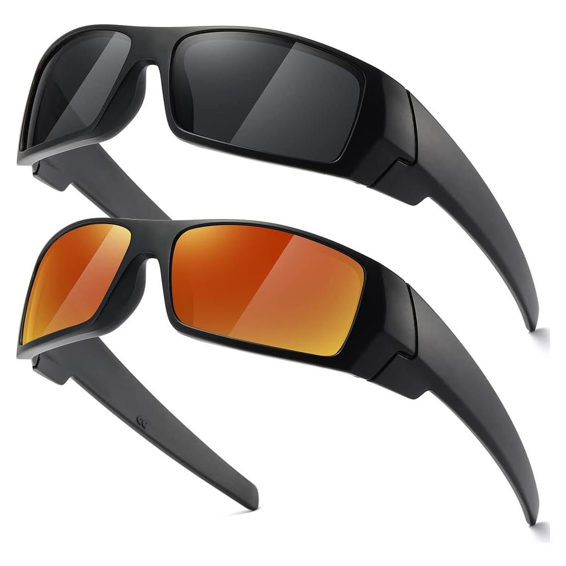 Gafas de sol polarizadas TIANYESY unisex retro deportivas