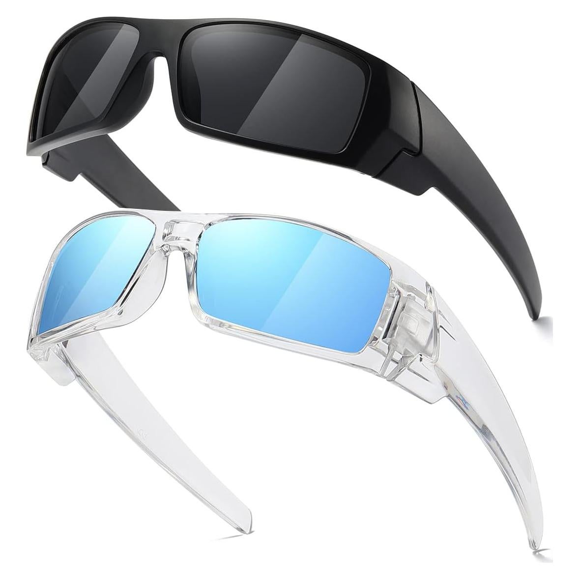 Gafas de sol polarizadas TIANYESY unisex retro deportivas