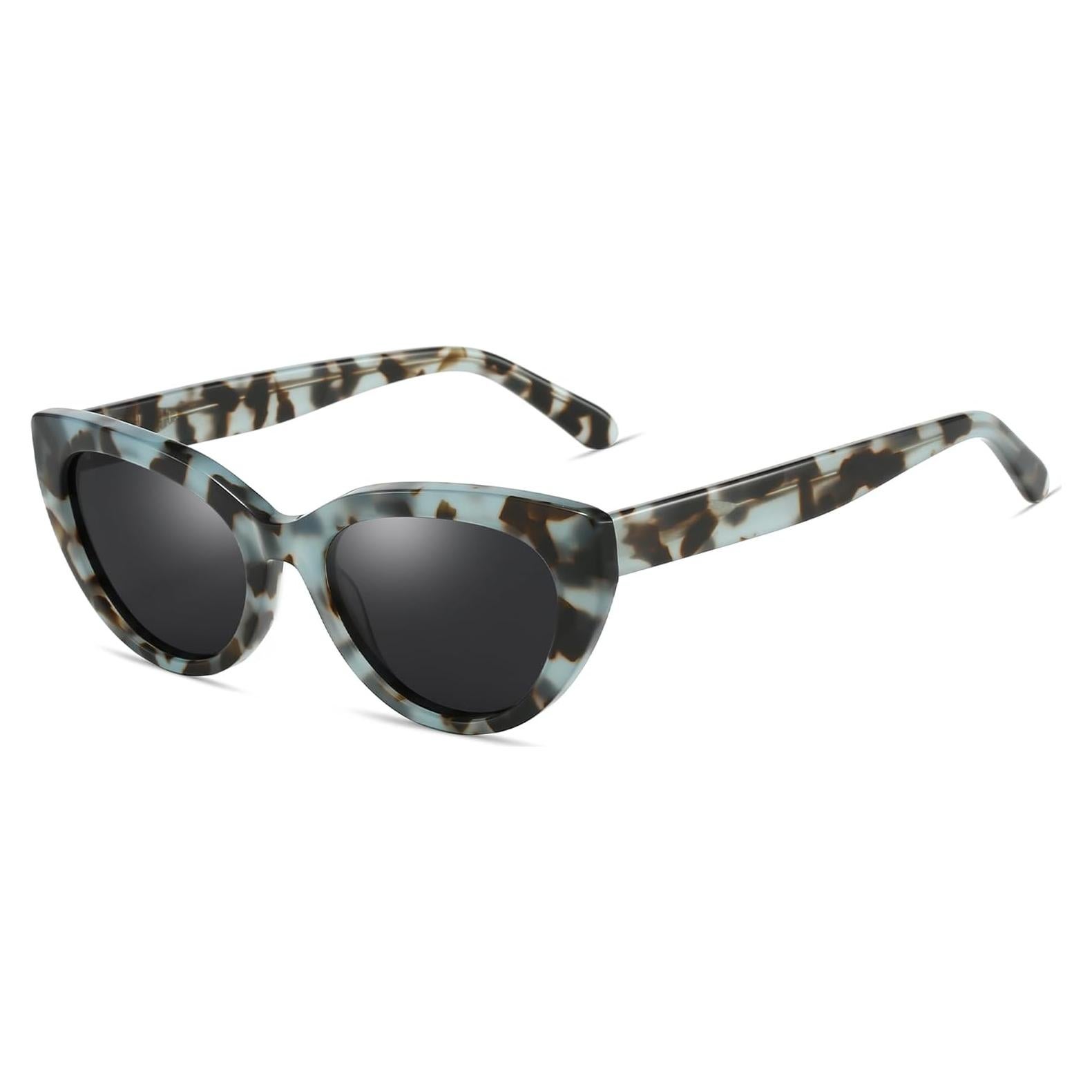 Gafas de sol ZENOTTIC Ojo de Gato UV400 para Mujeres