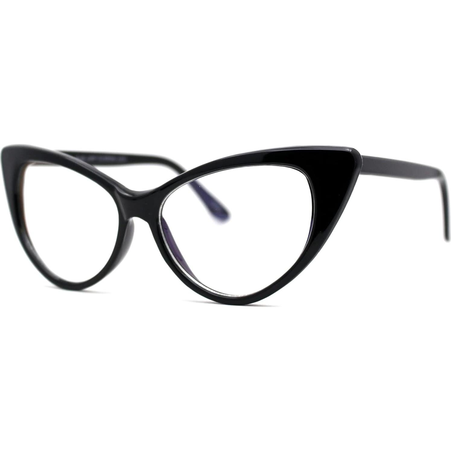 Gafas de Computadora SA106 Gótico Clásico Protección Luz Azul