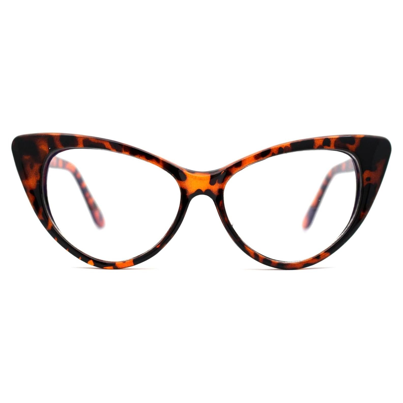 Gafas de Computadora SA106 Gótico Clásico Luz Azul