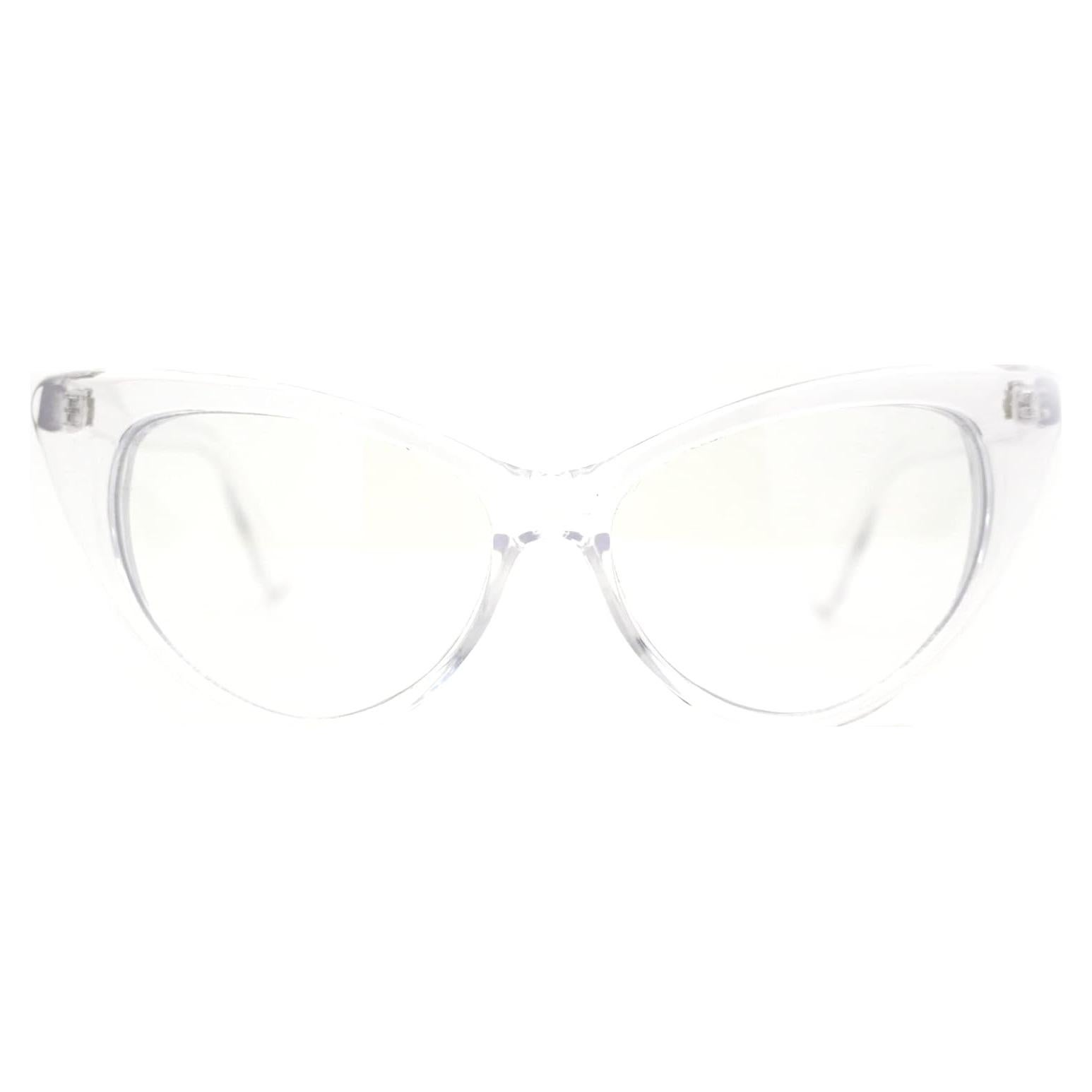 Gafas de Computadora SA106 Gótico Clásico Protección Luz Azul