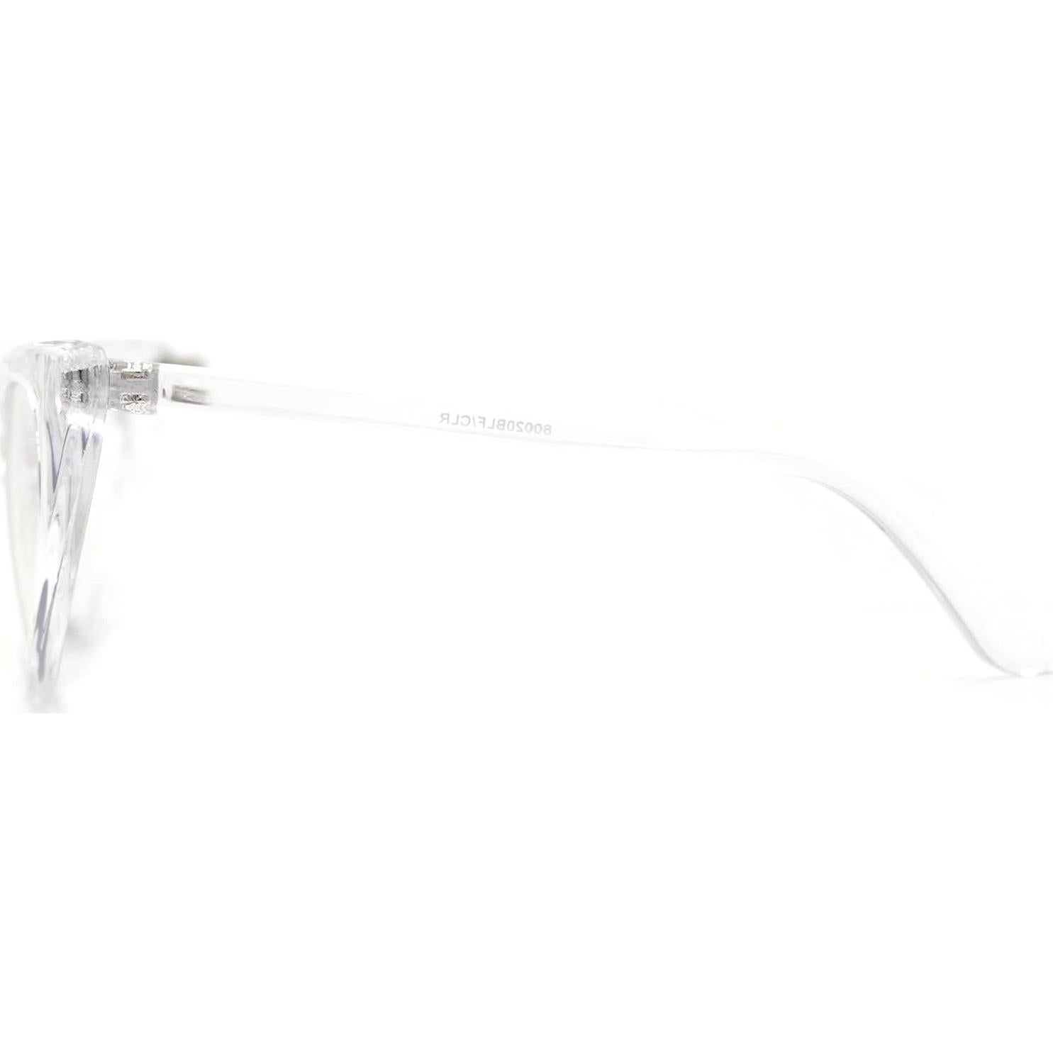 Gafas de Computadora SA106 Gótico Clásico Protección Luz Azul