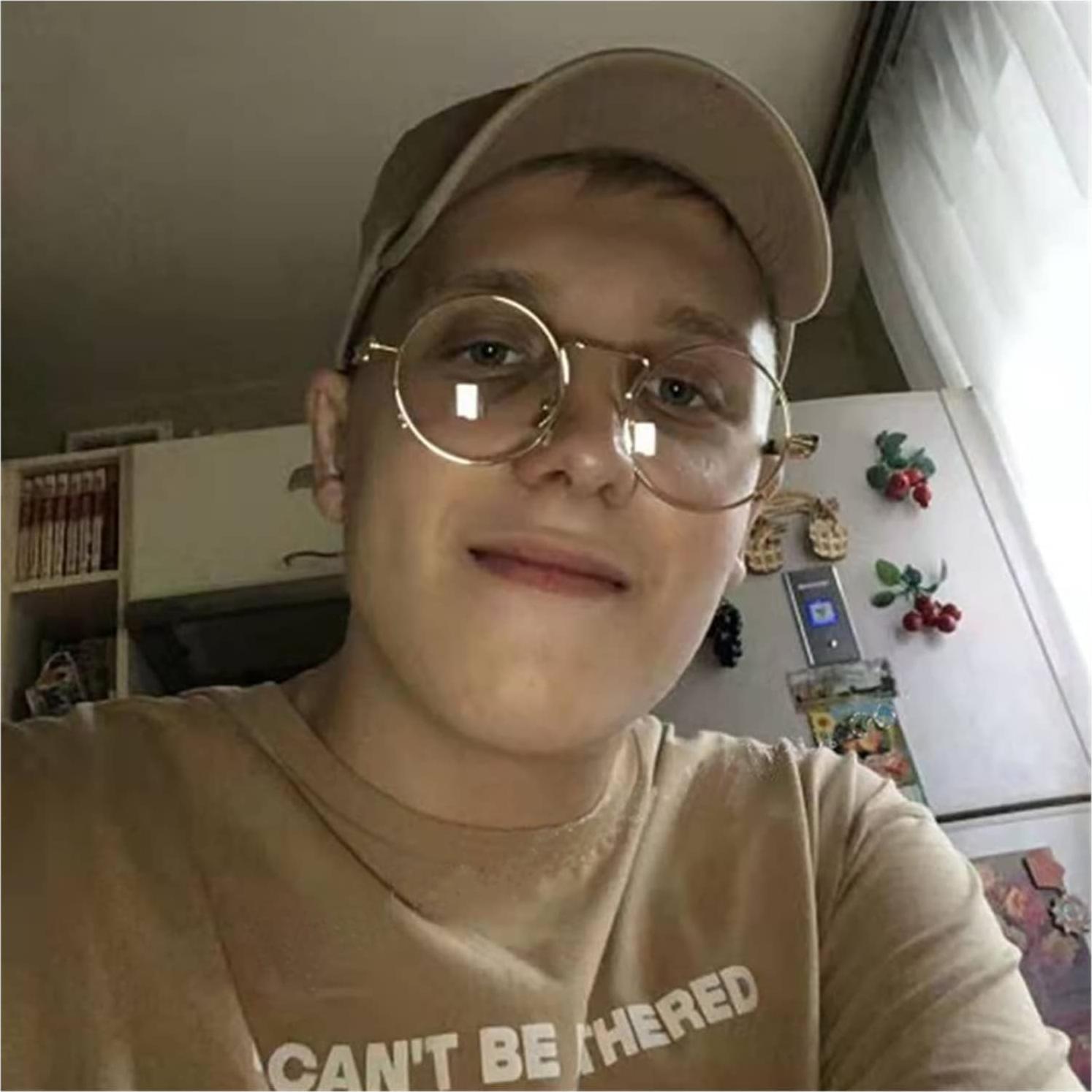 Gafas de sol redondas EYLRIM Eyl8478g 100% UV oro/transparente