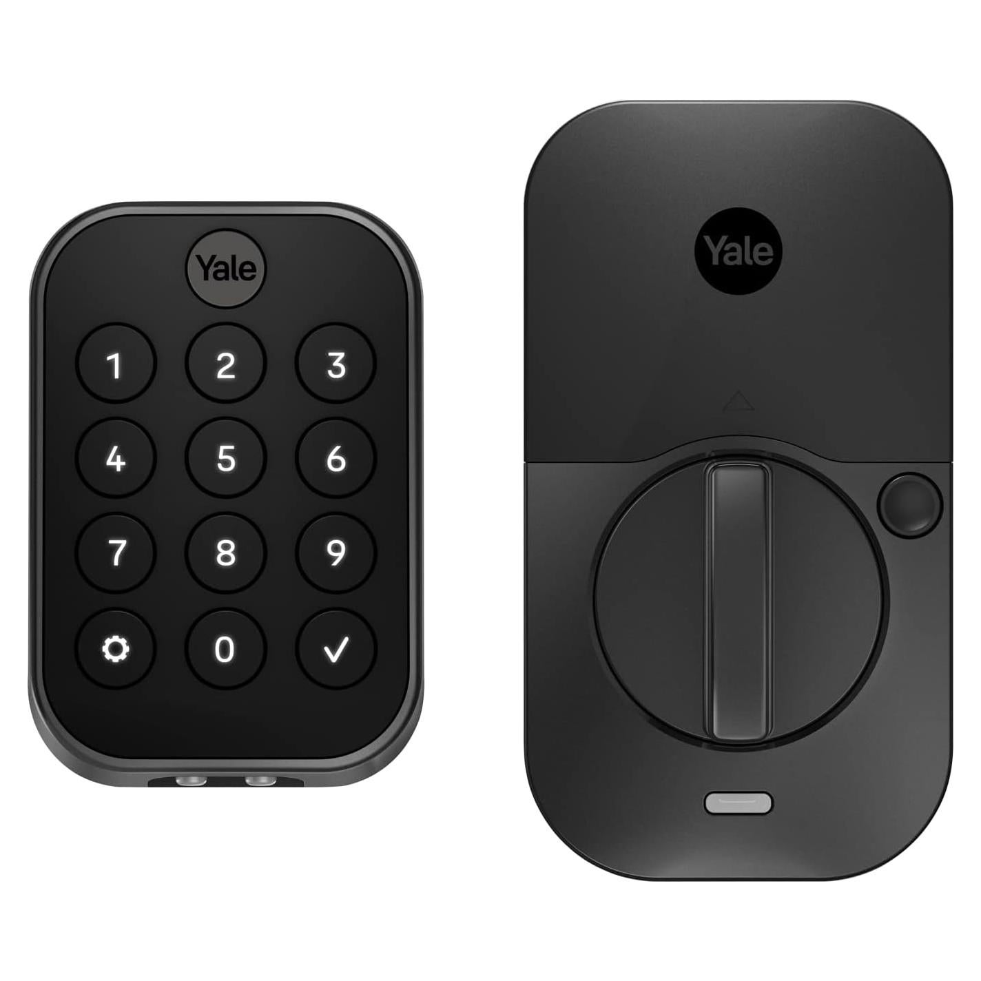 Cerradura Yale Assure Lock 2 Electrónica Z-Wave Sin Llave