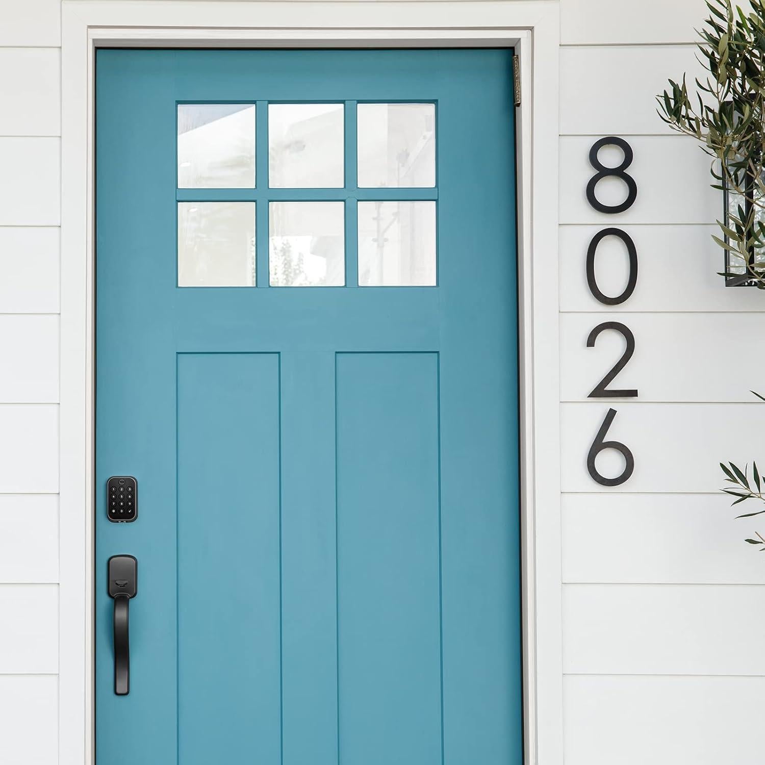 Cerradura Yale Assure Lock 2 Electrónica Z-Wave Sin Llave