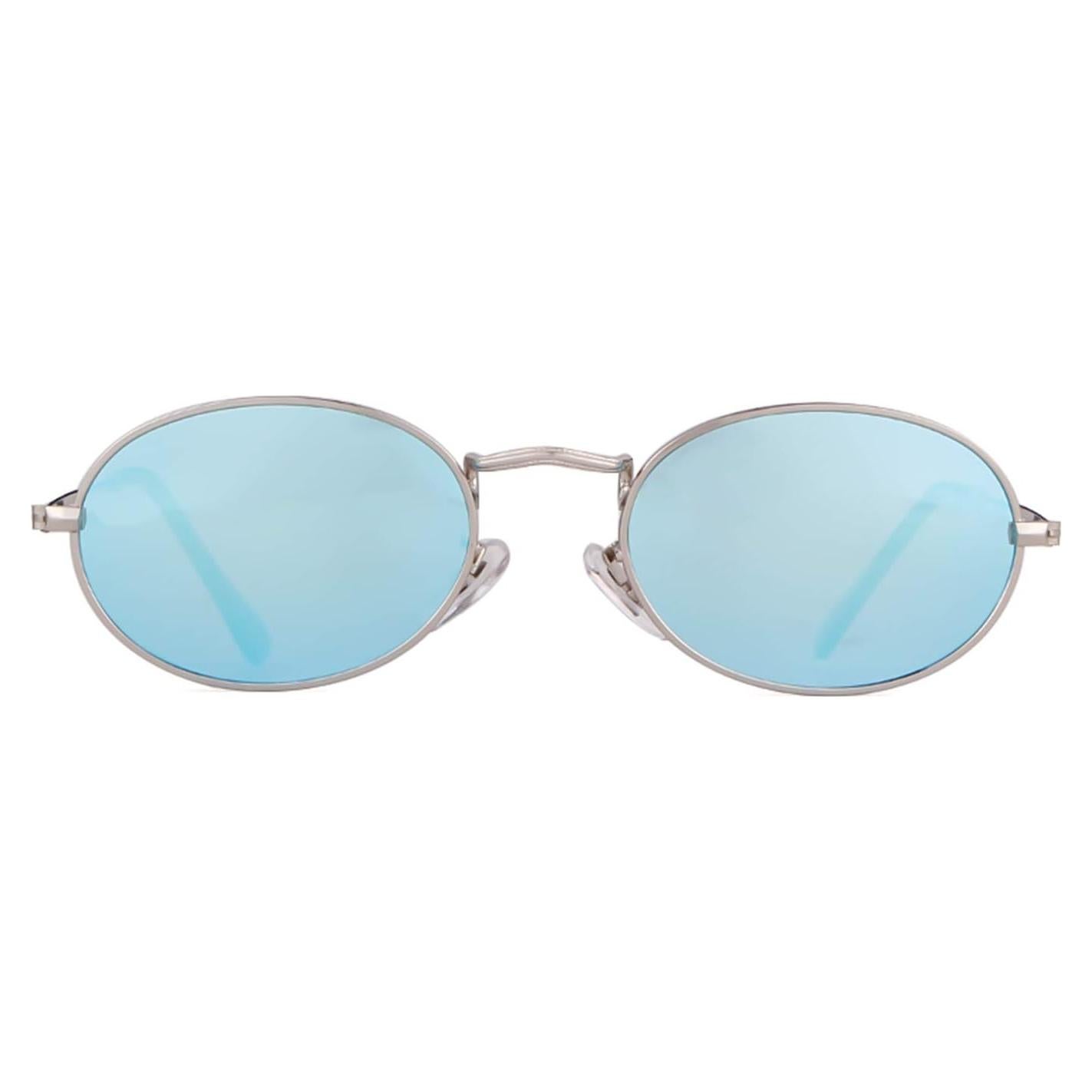 Gafas de Sol Ovaladas GIFIORE Retro UV400 para Todos