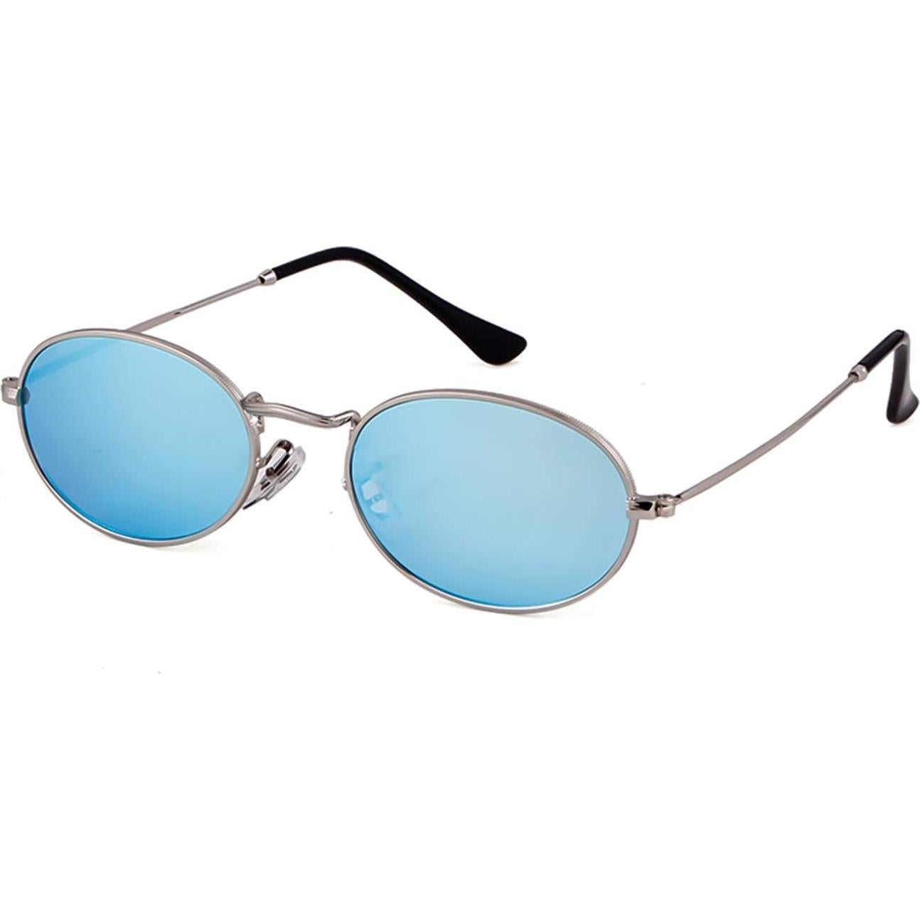 Gafas de Sol Ovaladas GIFIORE Retro UV400 para Todos
