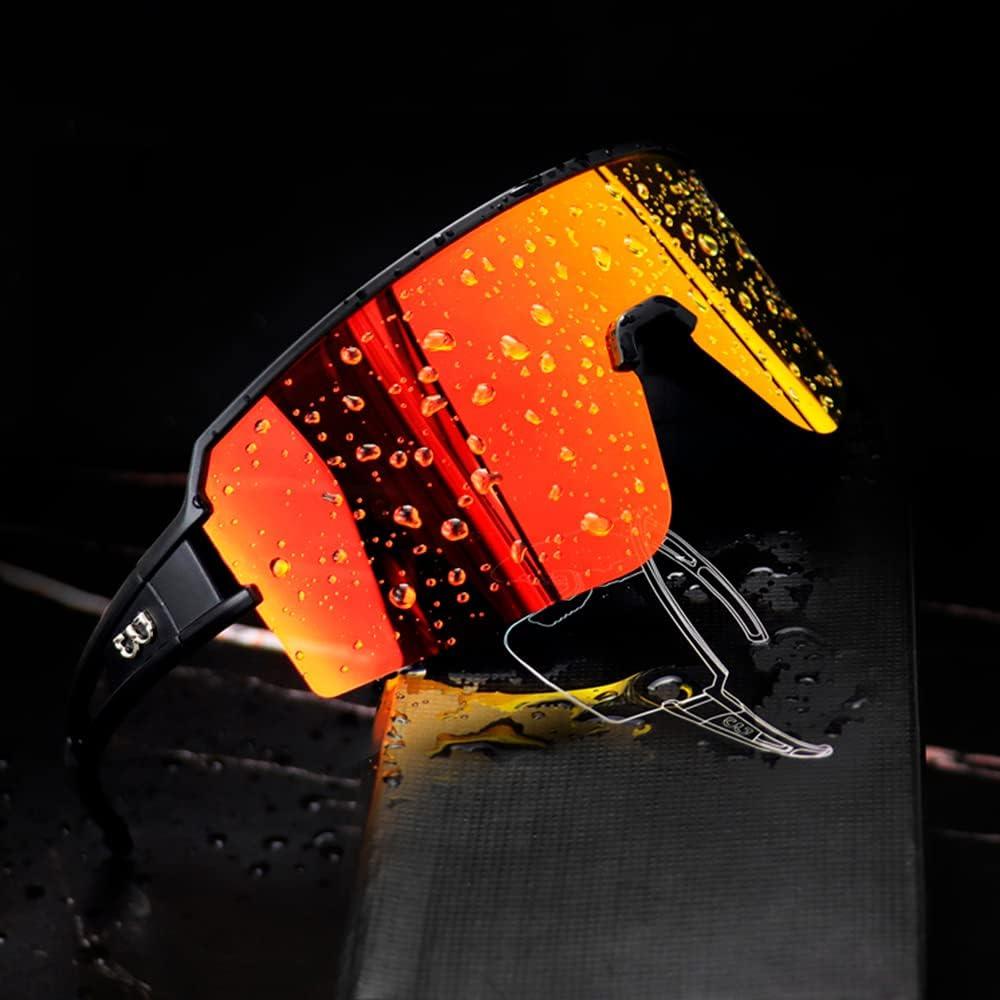 Gafas de Ciclismo FMY Polarizadas UV400 para Adultos