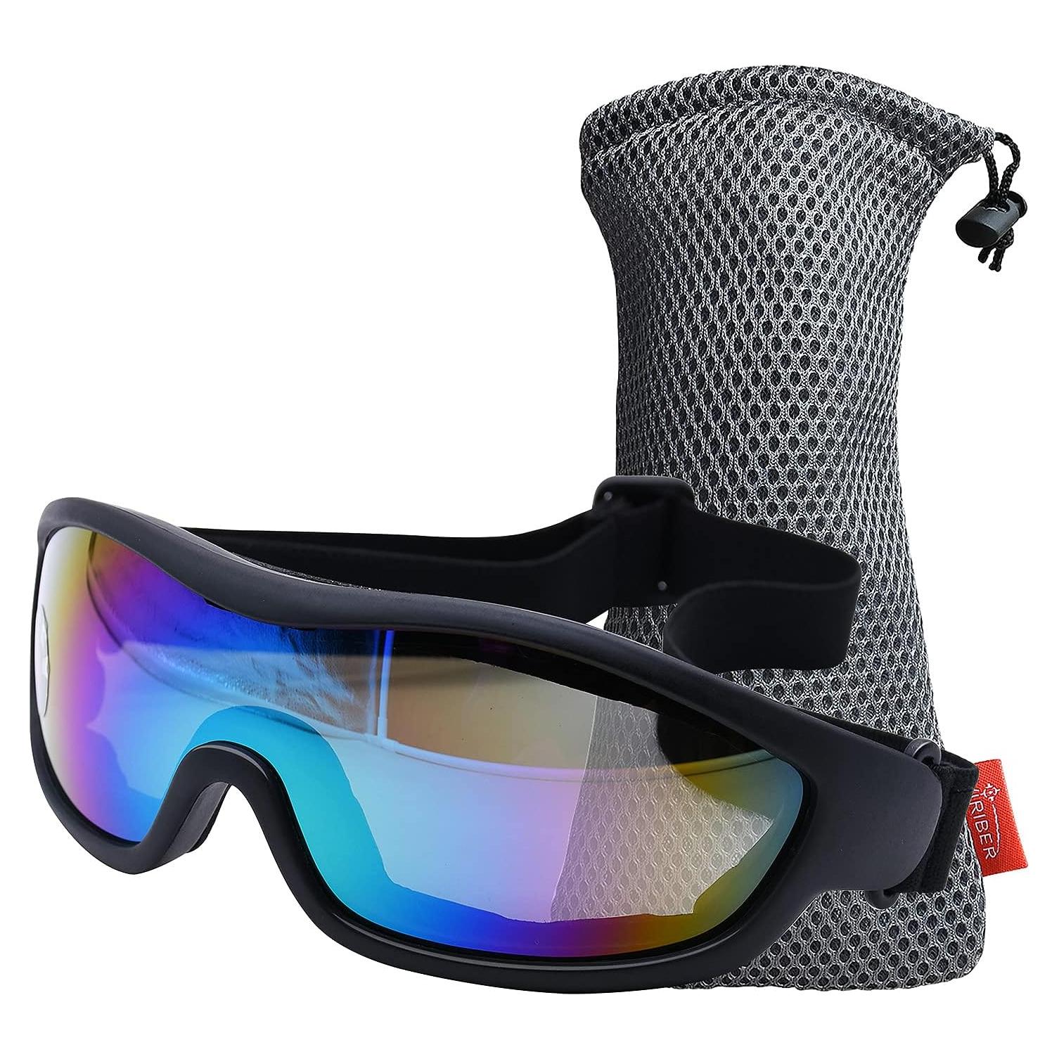 Gafas de Seguridad Viriber UV 400 Coloridas para Exterior