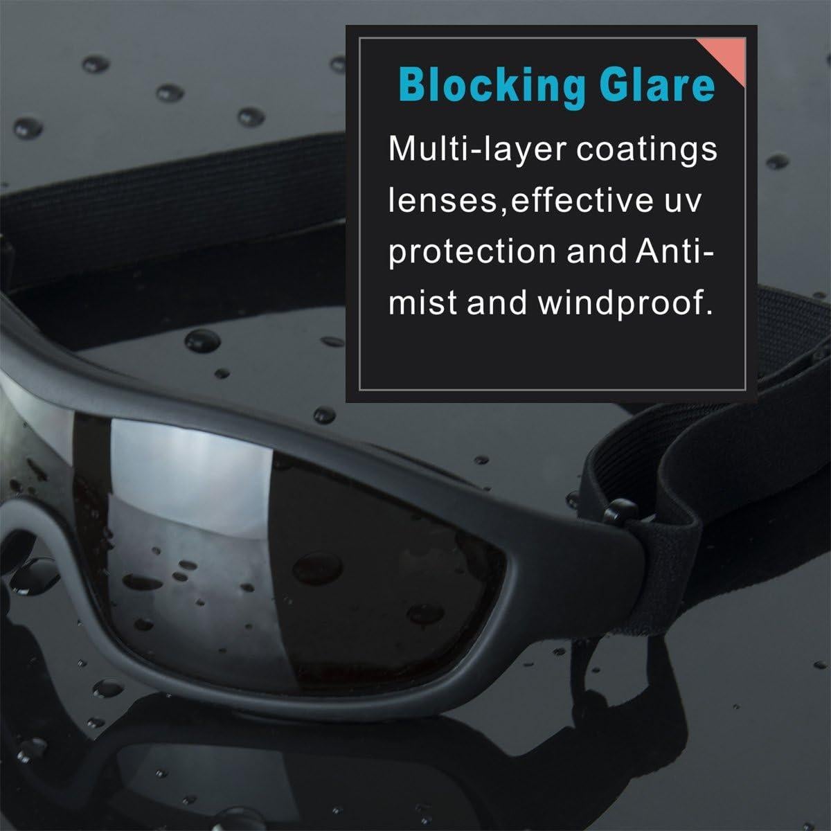 Gafas de Seguridad Viriber UV 400 Coloridas para Exterior