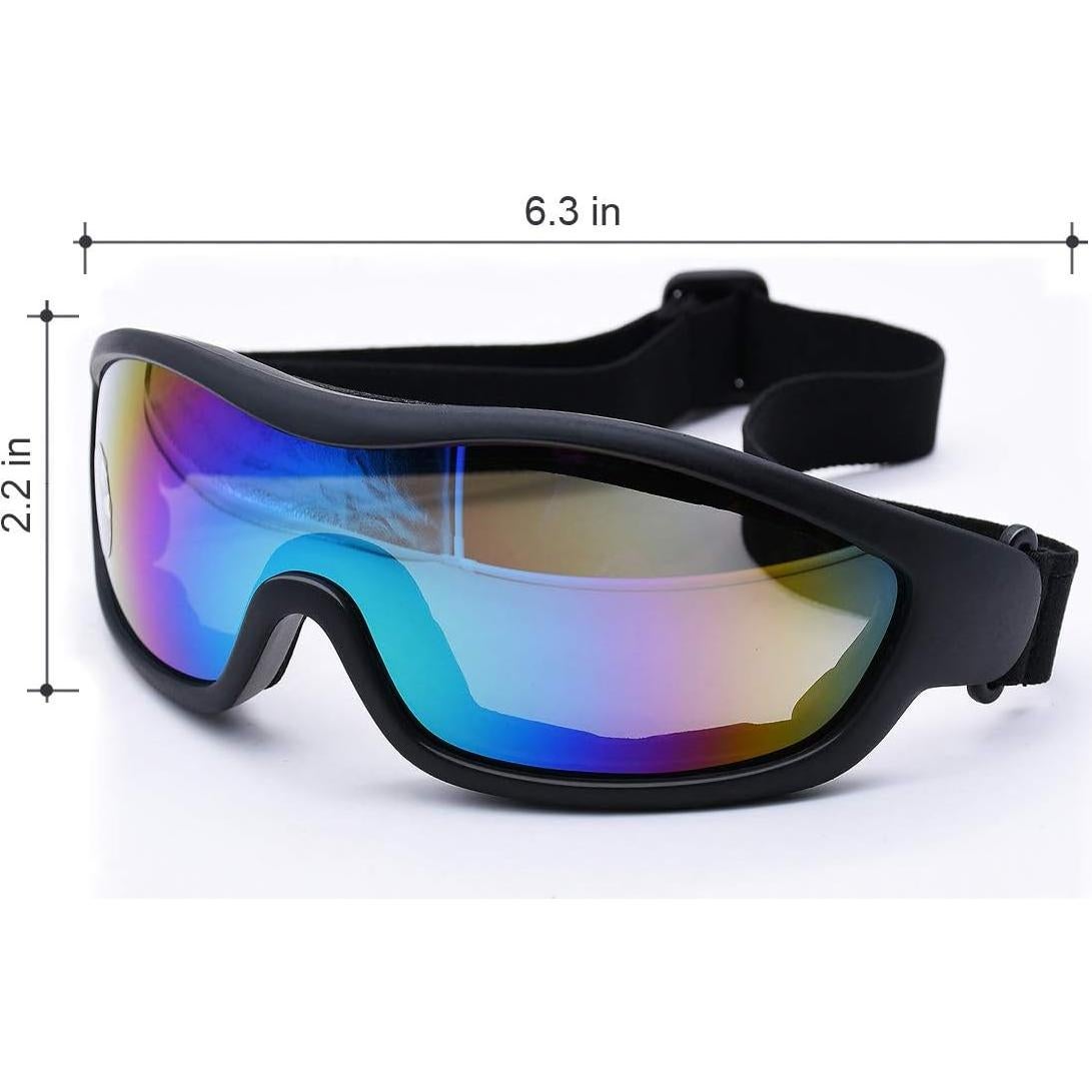Gafas de Seguridad Viriber UV 400 Coloridas para Exterior